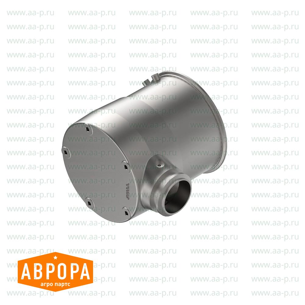 Diesel-Oxidationskat.